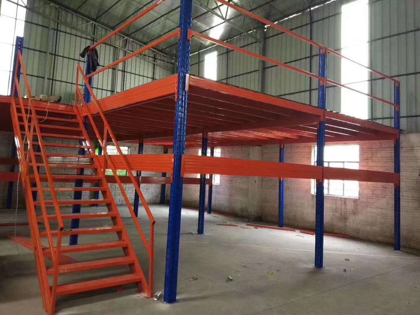阁楼货架